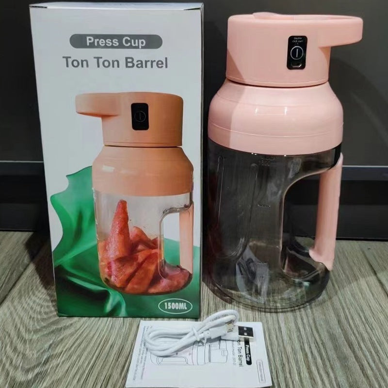 Electric Juicer Portable Blender