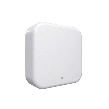 G2 Tech Man Remote Unlock device showcasing high tech creative design reading features in sleek white design.