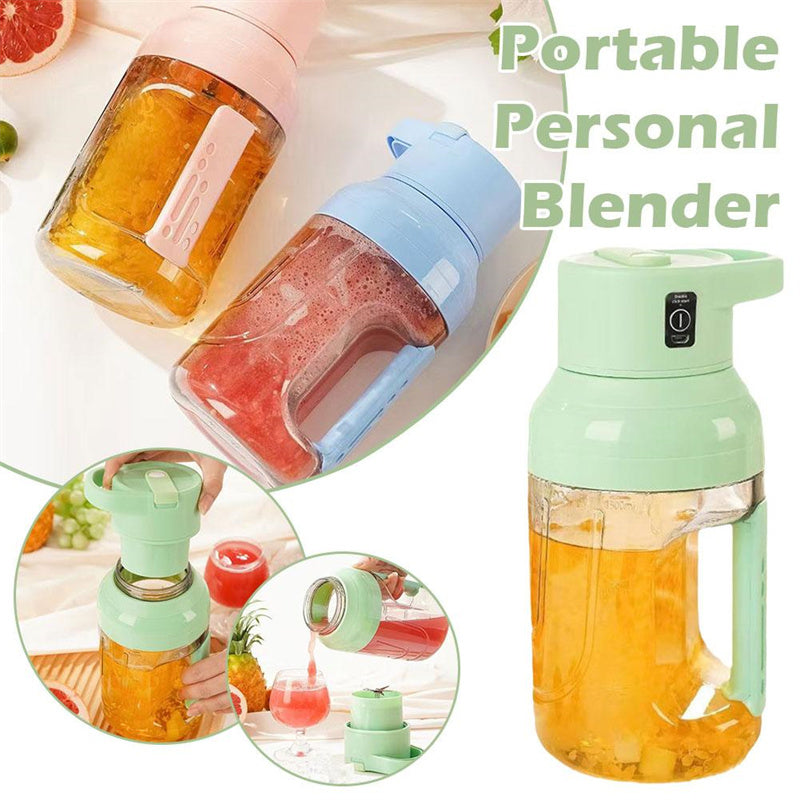 Electric Juicer Portable Blender