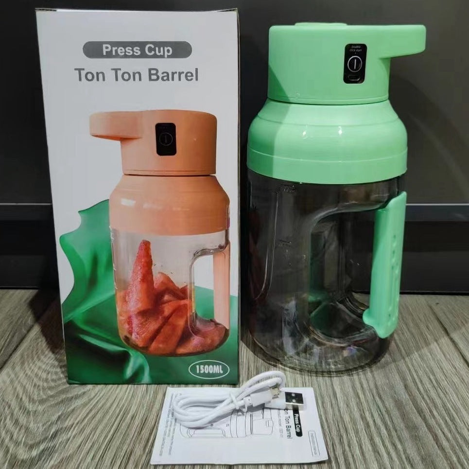 Electric Juicer Portable Blender