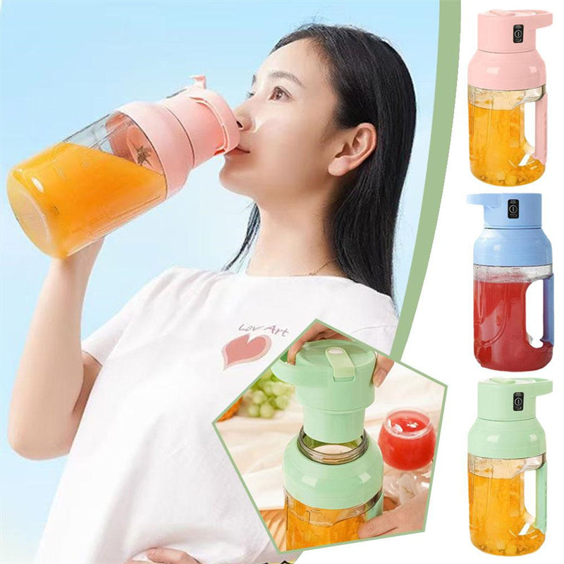 Electric Juicer Portable Blender
